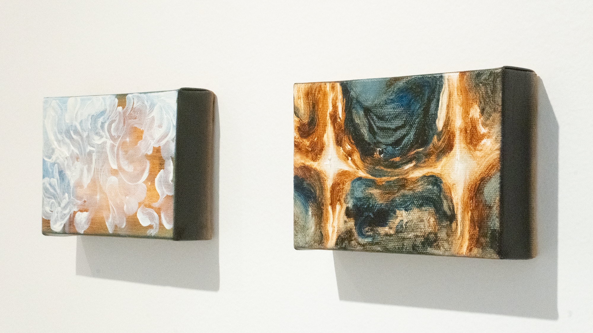 "Visions", Exhibition view, Good Atlas Gallery, 2026