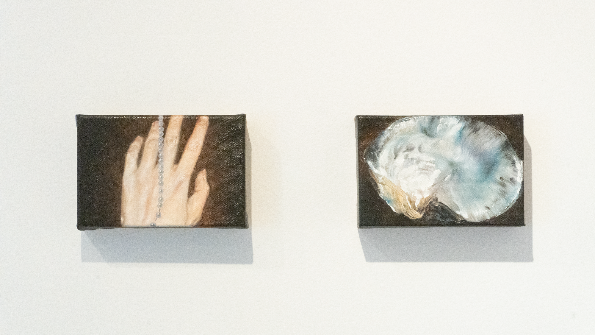 "Visions", Exhibition view, Good Atlas Gallery, 2026