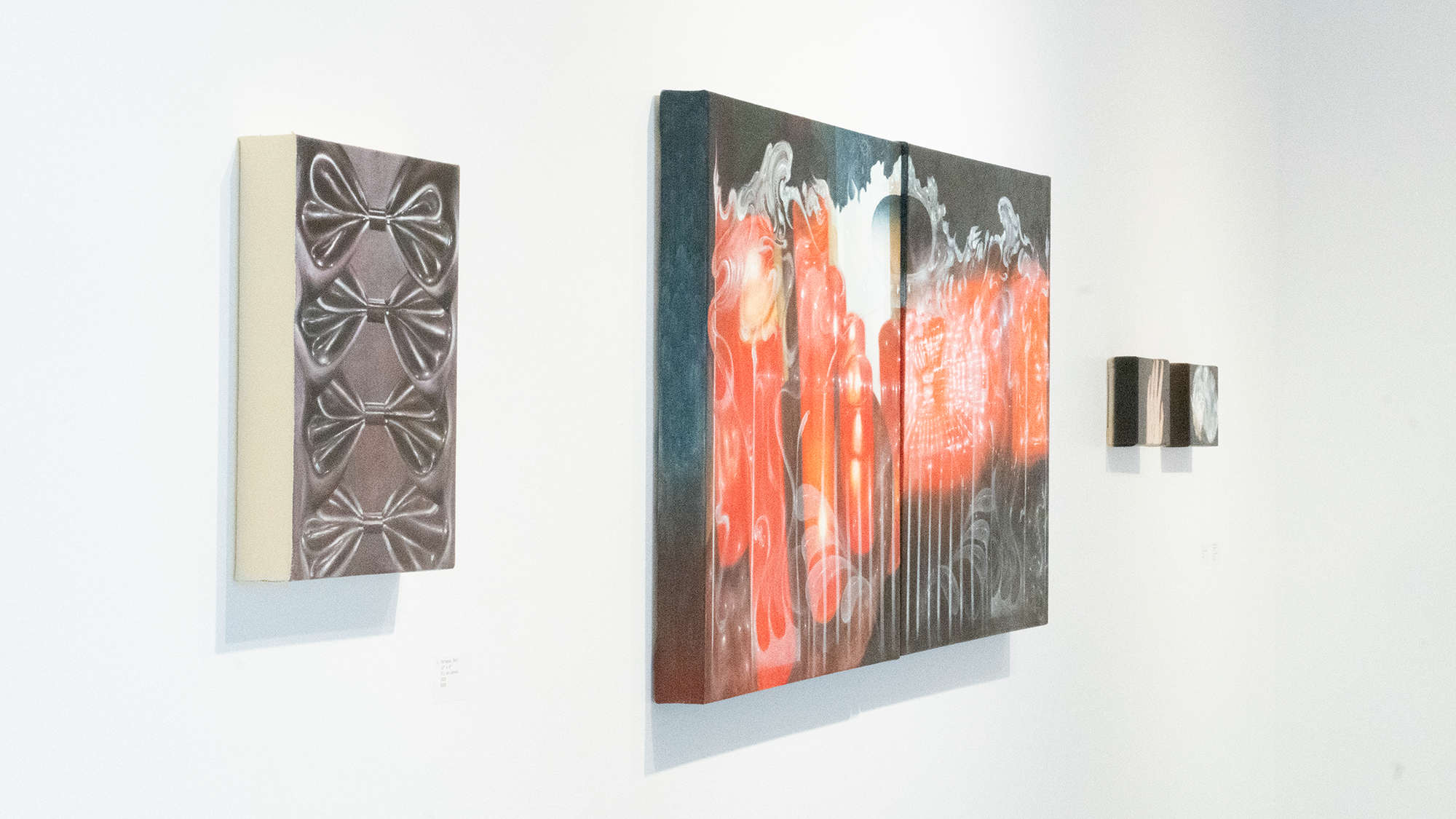 "Visions", Exhibition view, Good Atlas Gallery, 2026