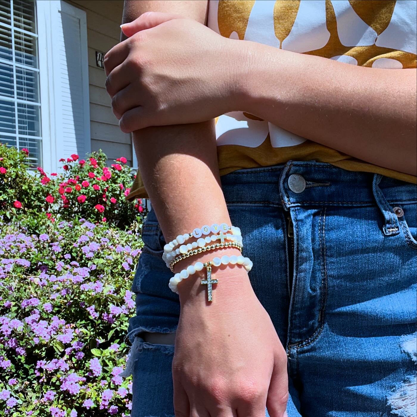 Loving these new summer inspired bracelets ☀️ 

Which one is your favorite?