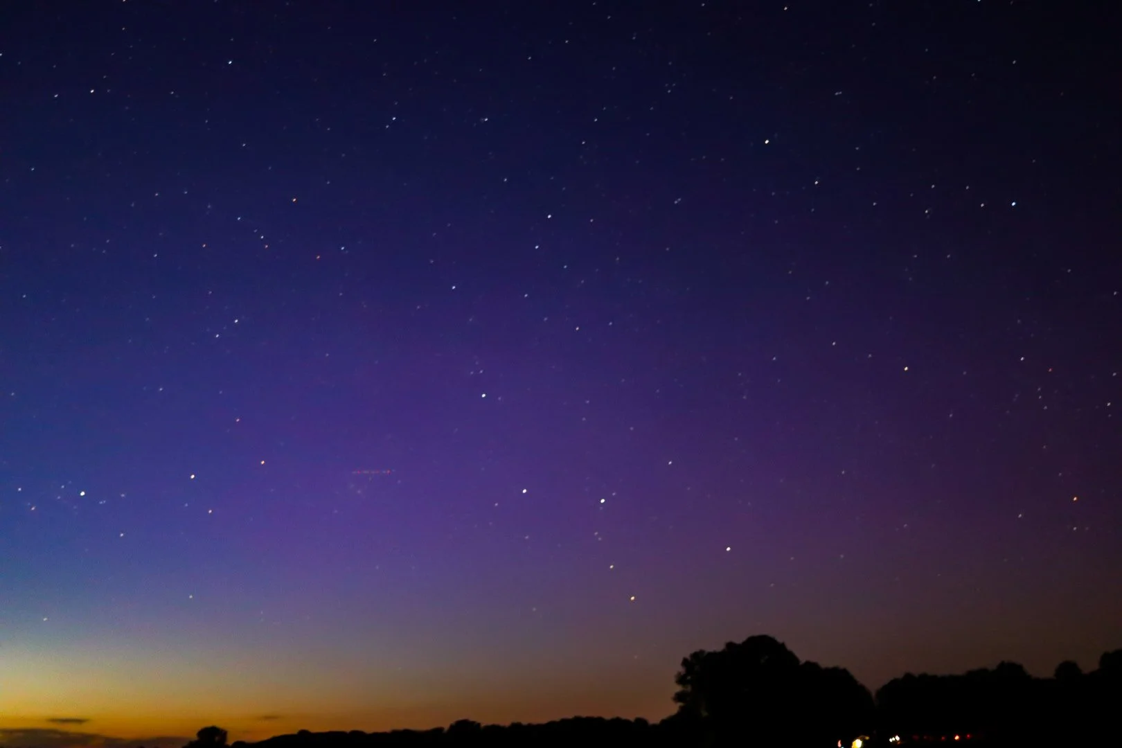 Northern Lights at Little Compton, MO