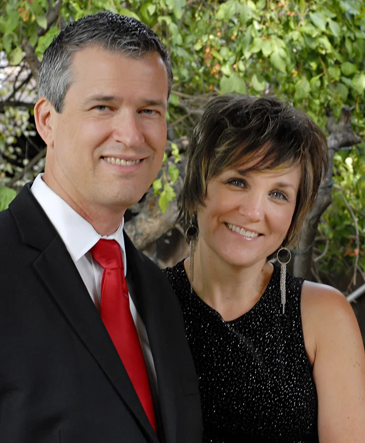 Damian and Jean King Professional Wedding Officiants Married Since 1984