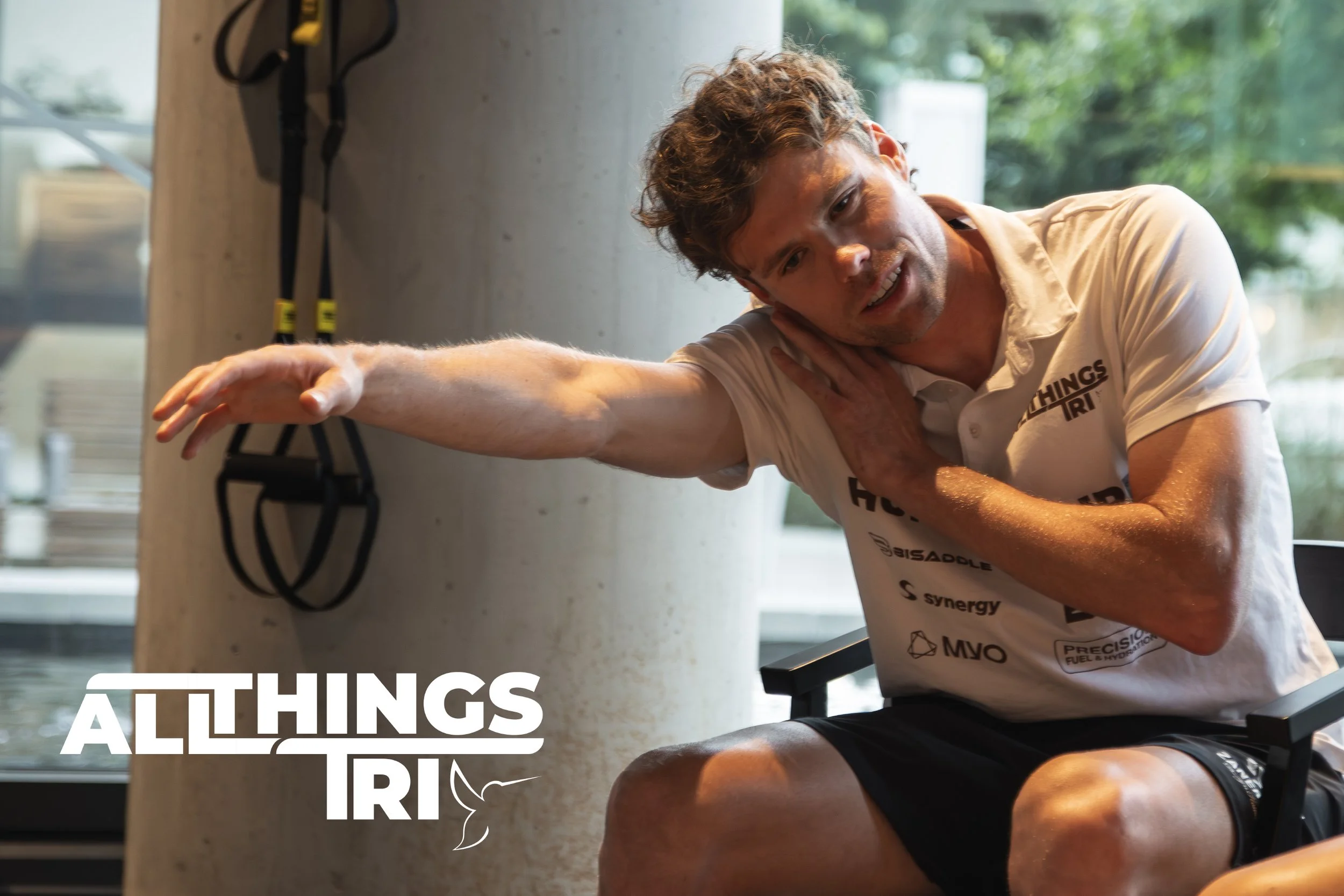 AllThingsTri at Myodetox Park Royal: Swimming Smarter, Not Harder