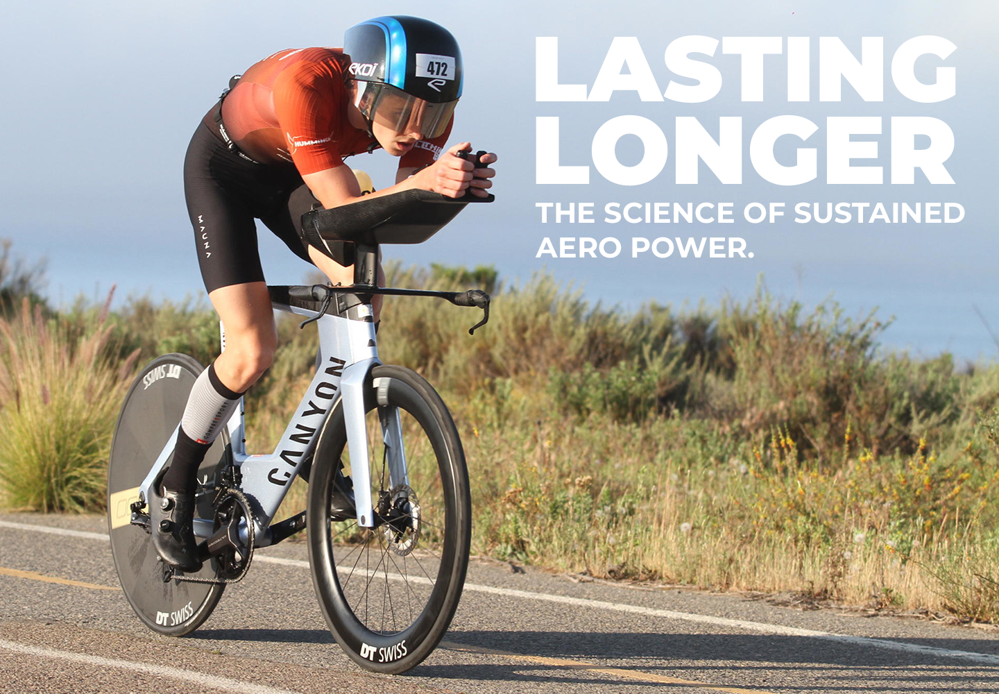 Pushing More Watts for Longer: The Science of Sustained Aero Power