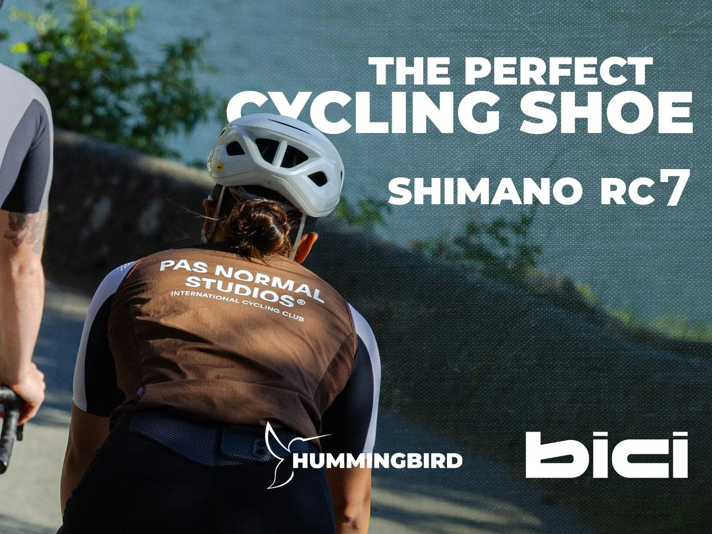 The Shimano RC703: Pro-Level Tech Meets Mandatory Looks