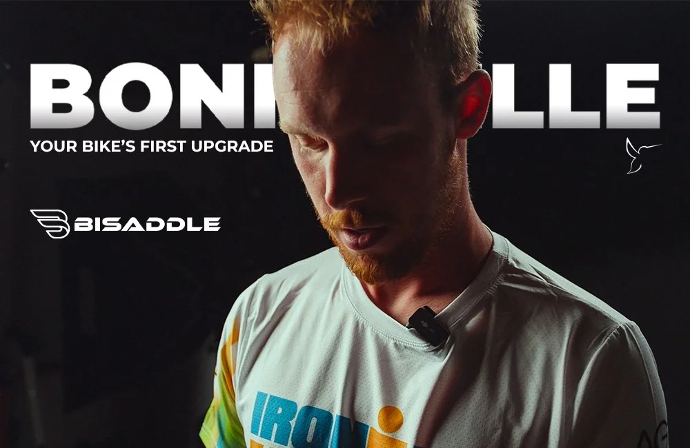 The First Upgrade for Your Bike: BiSaddle Bonneville Distance