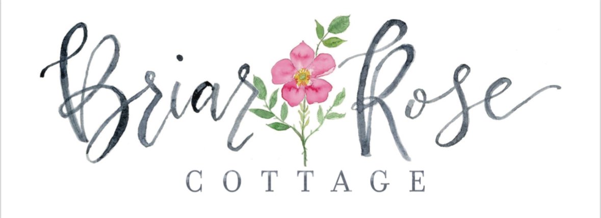 Briar Rose Cottage Decor