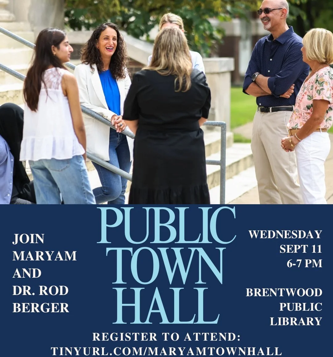 Public Town Hall - Brentwood