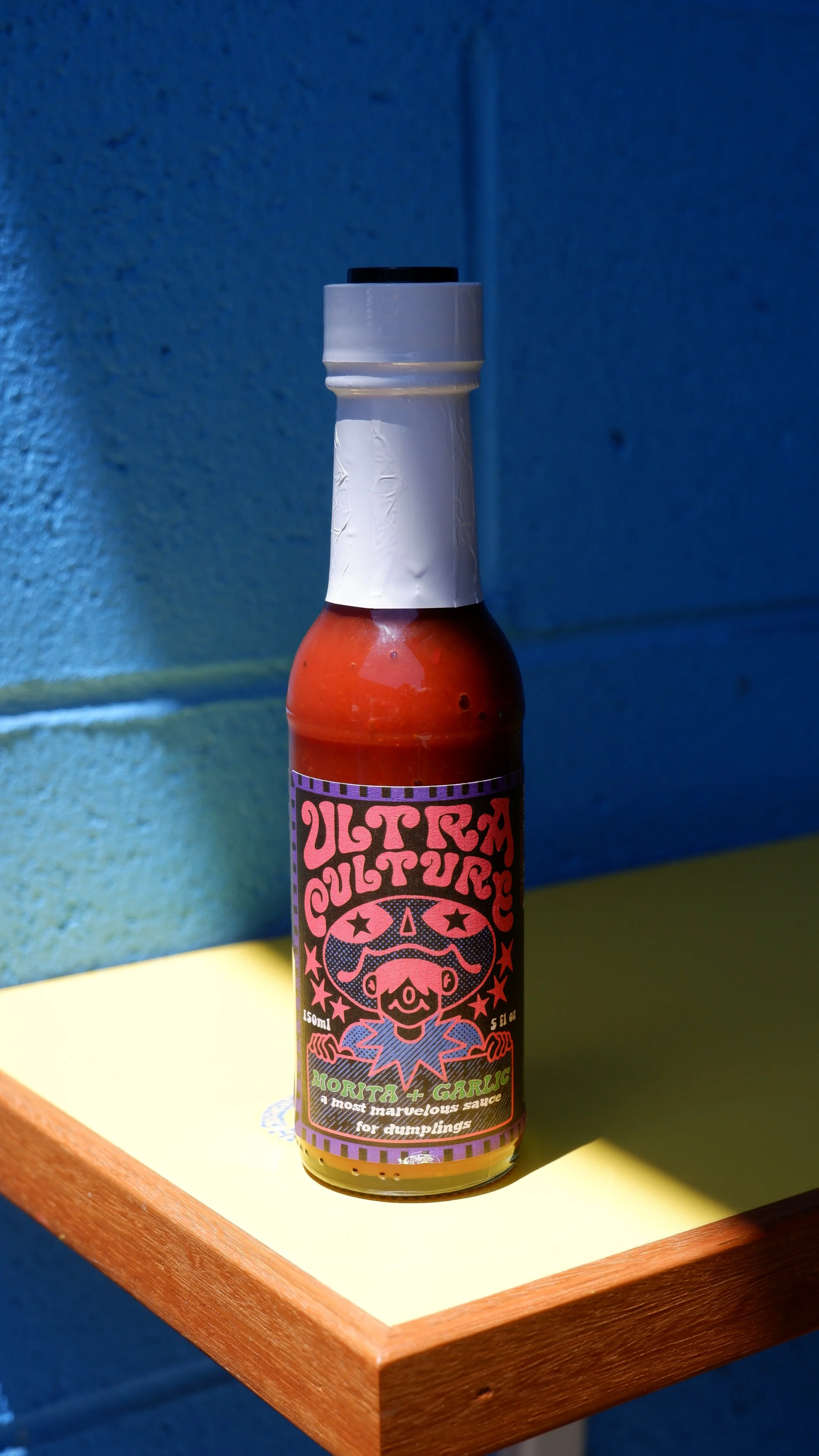 MORITA & GARLIC DUMPLING SAUCE