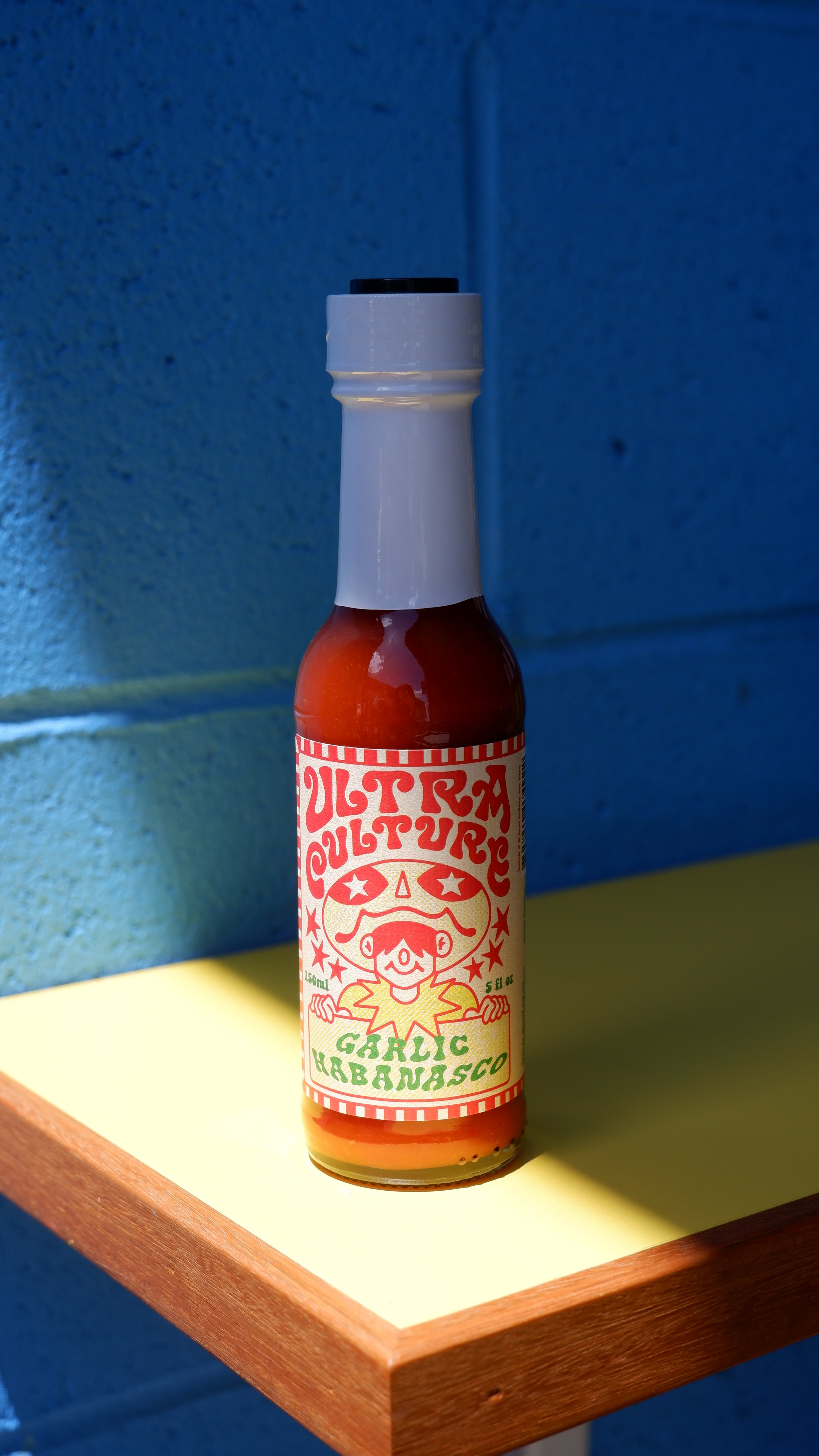 FERMENTED GARLIC HABERÑASCO