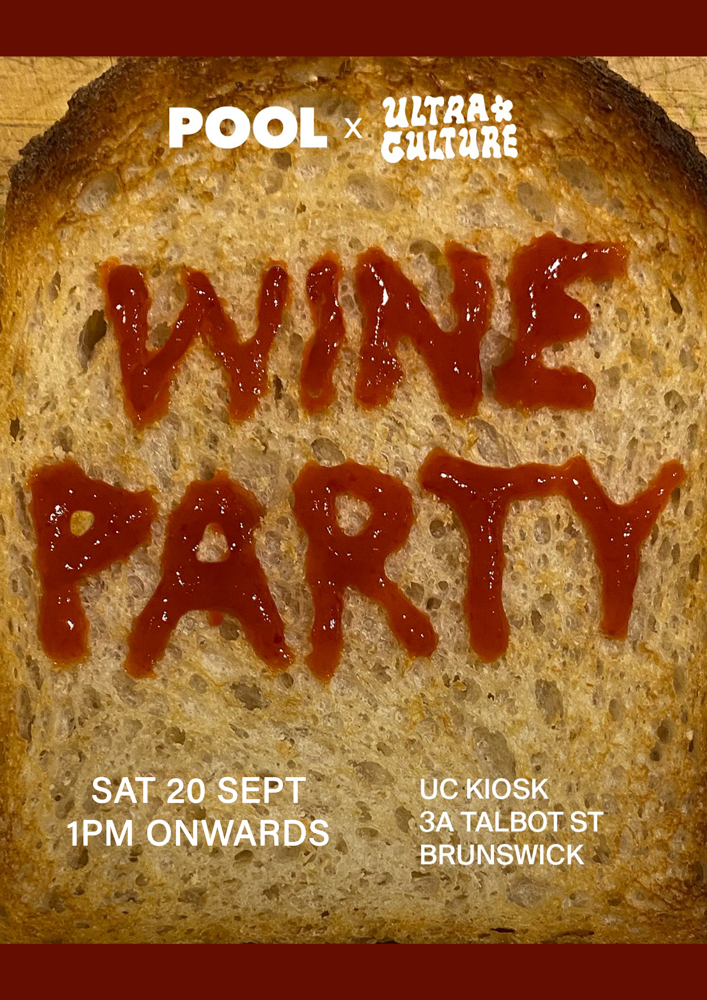 UC X POOL WINES