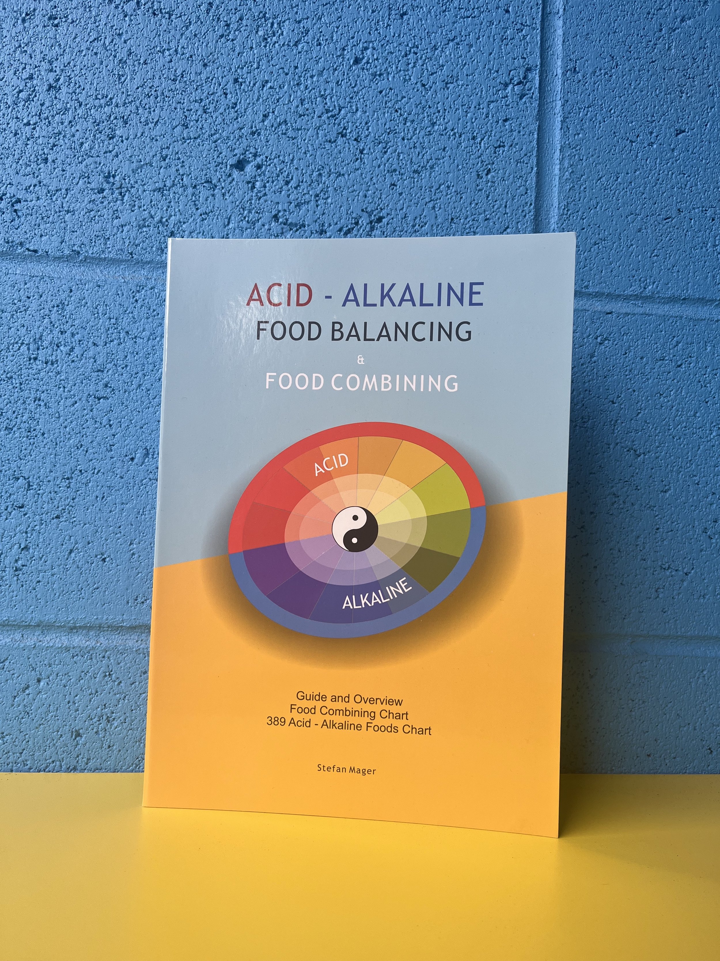 Acid-Alkaline Food Balancing Guide