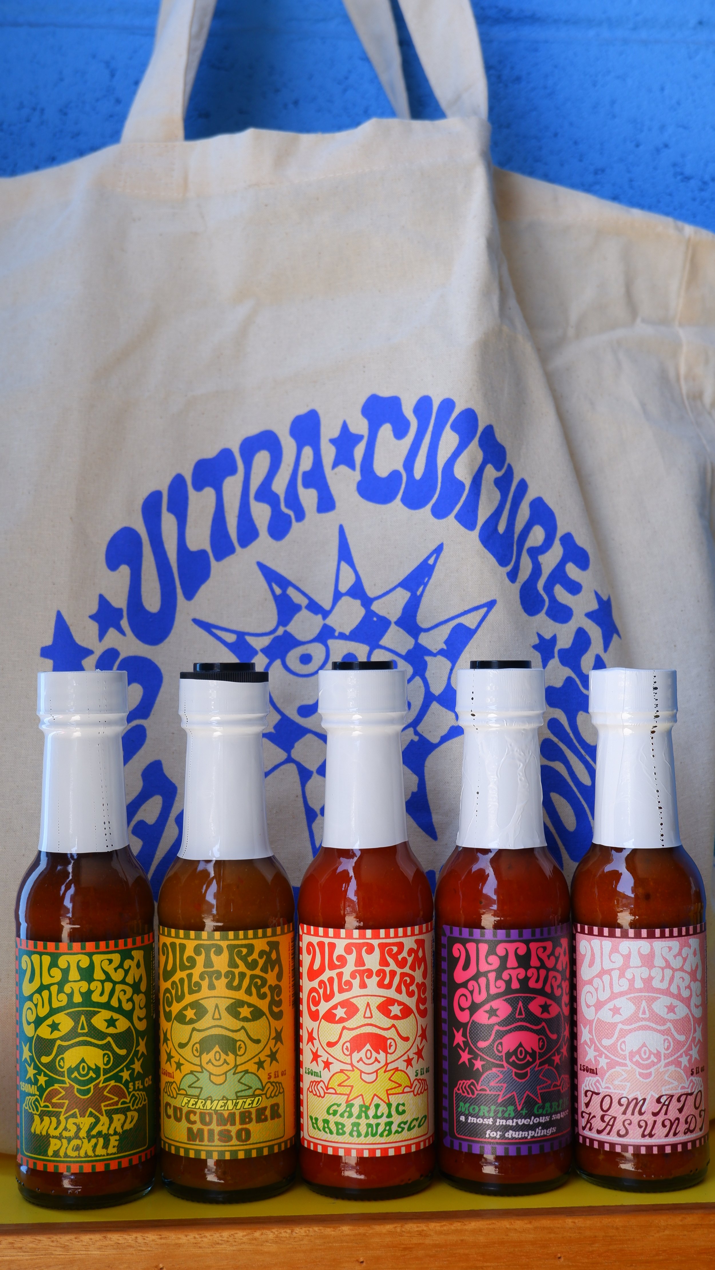 ULTRA CULTURE SHOWBAG