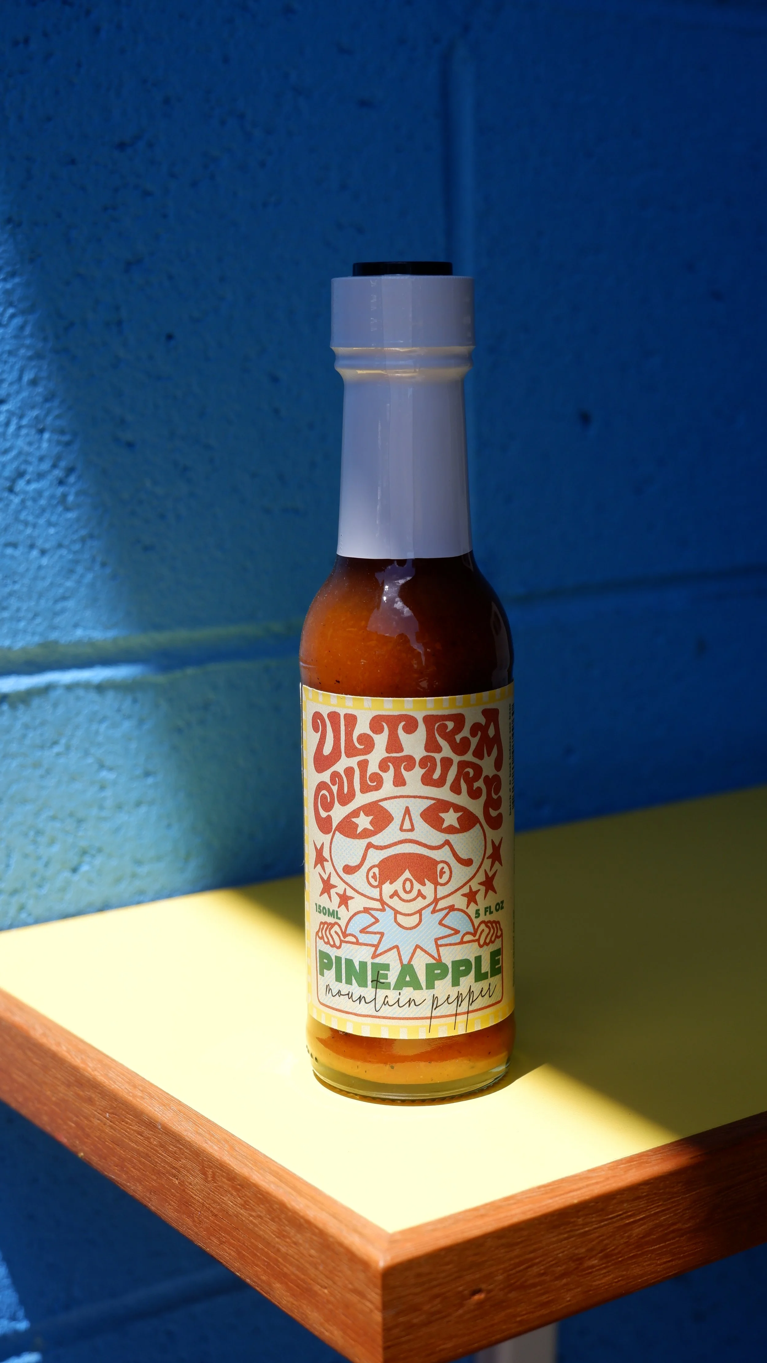 Pineapple mountain pepper