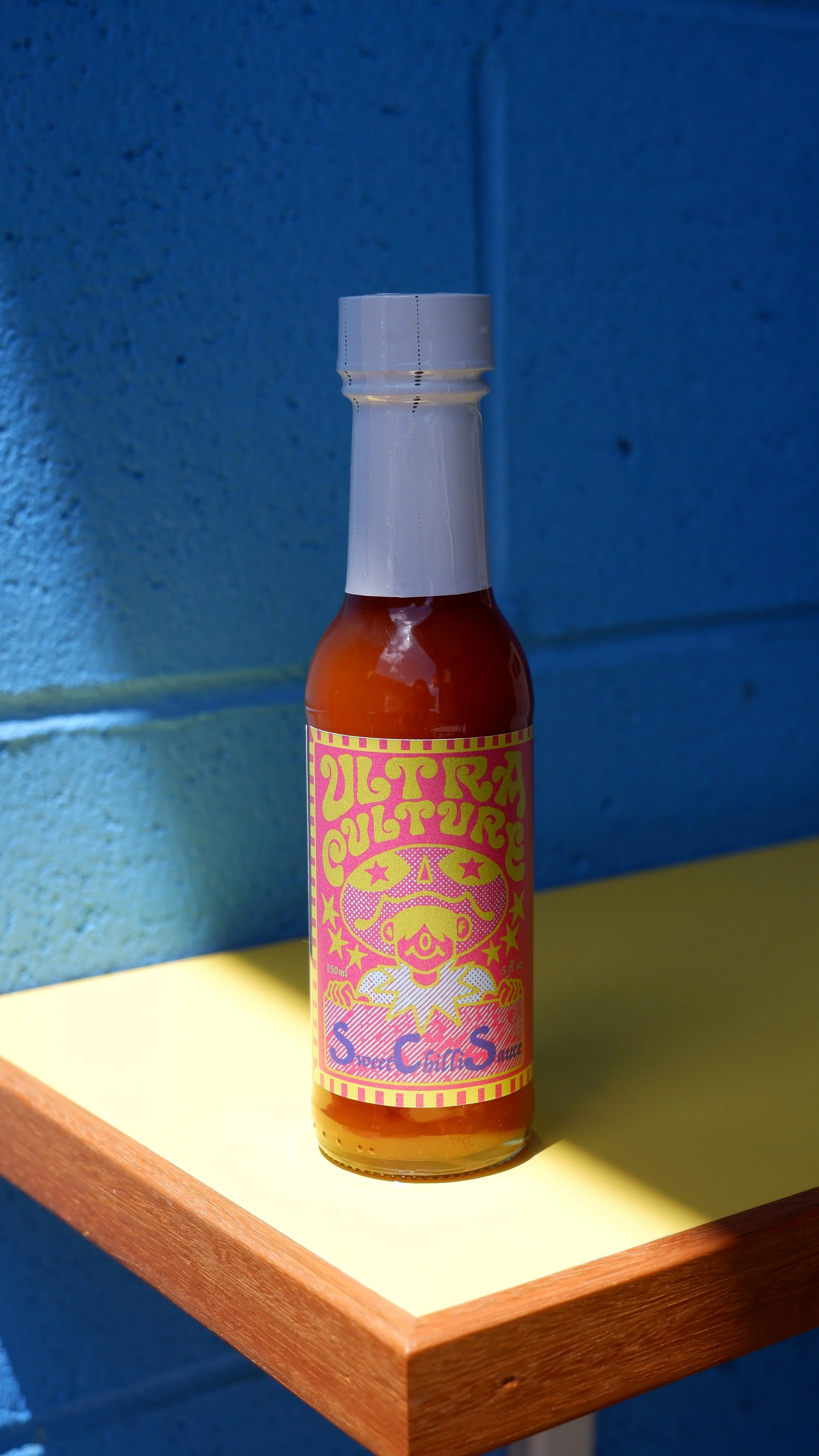 *NEW* FERMENTED SWEET CHILLI SAUCE