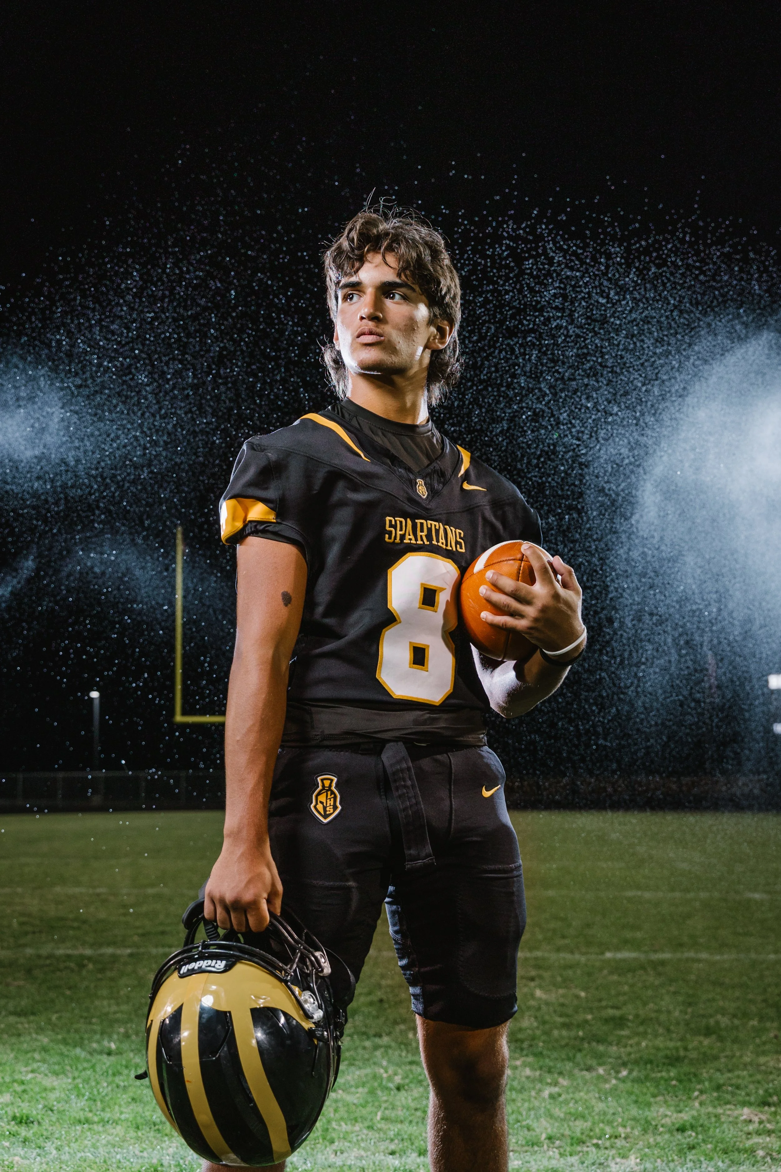 Sports - Football Portraits