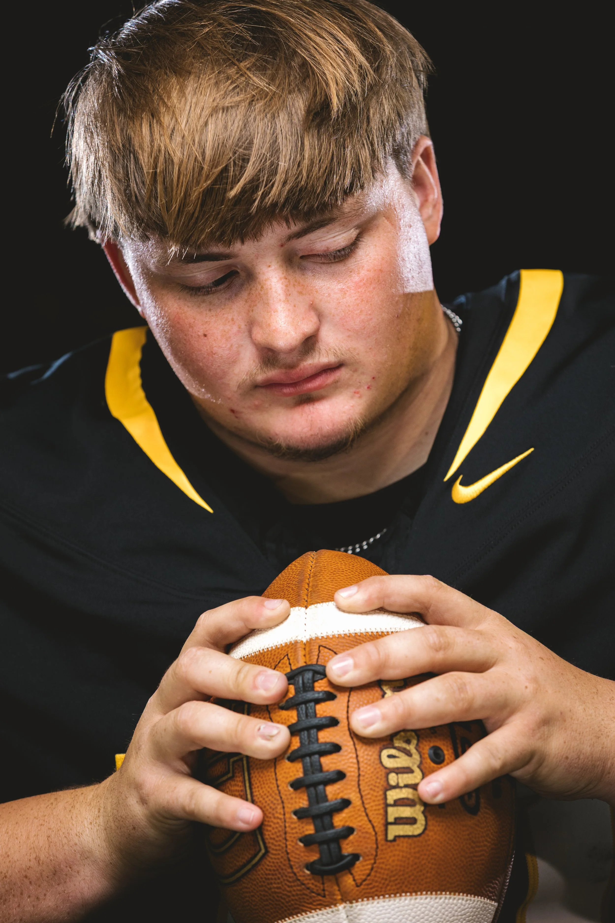 Sports - Football Portraits
