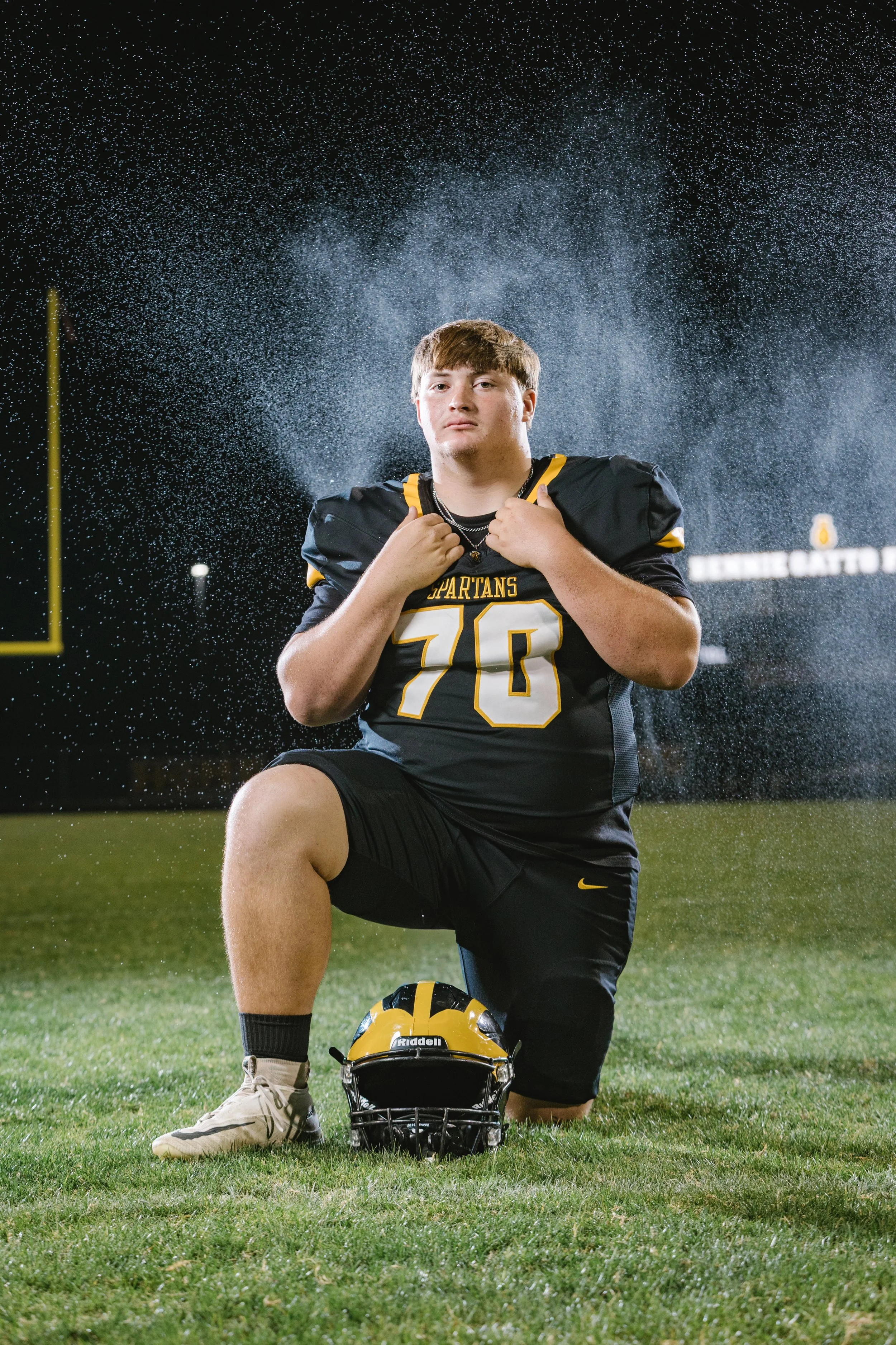 Sports - Football Portraits