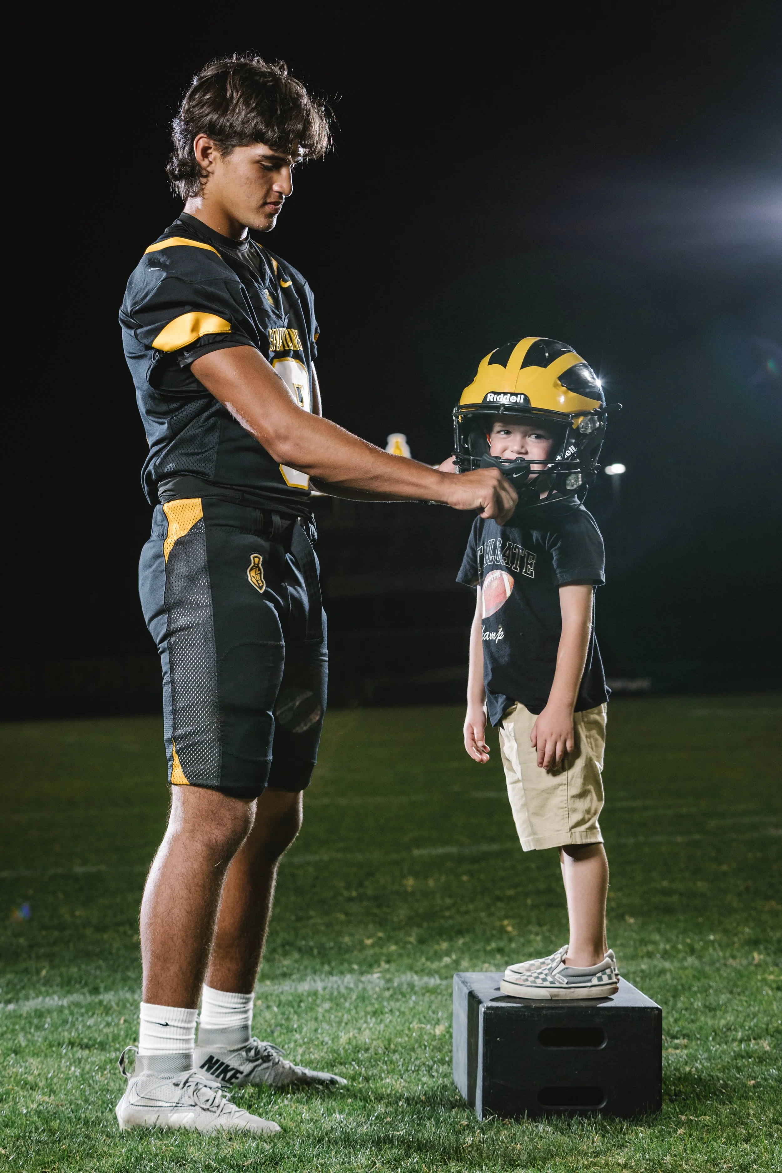 Sports - Football Portraits