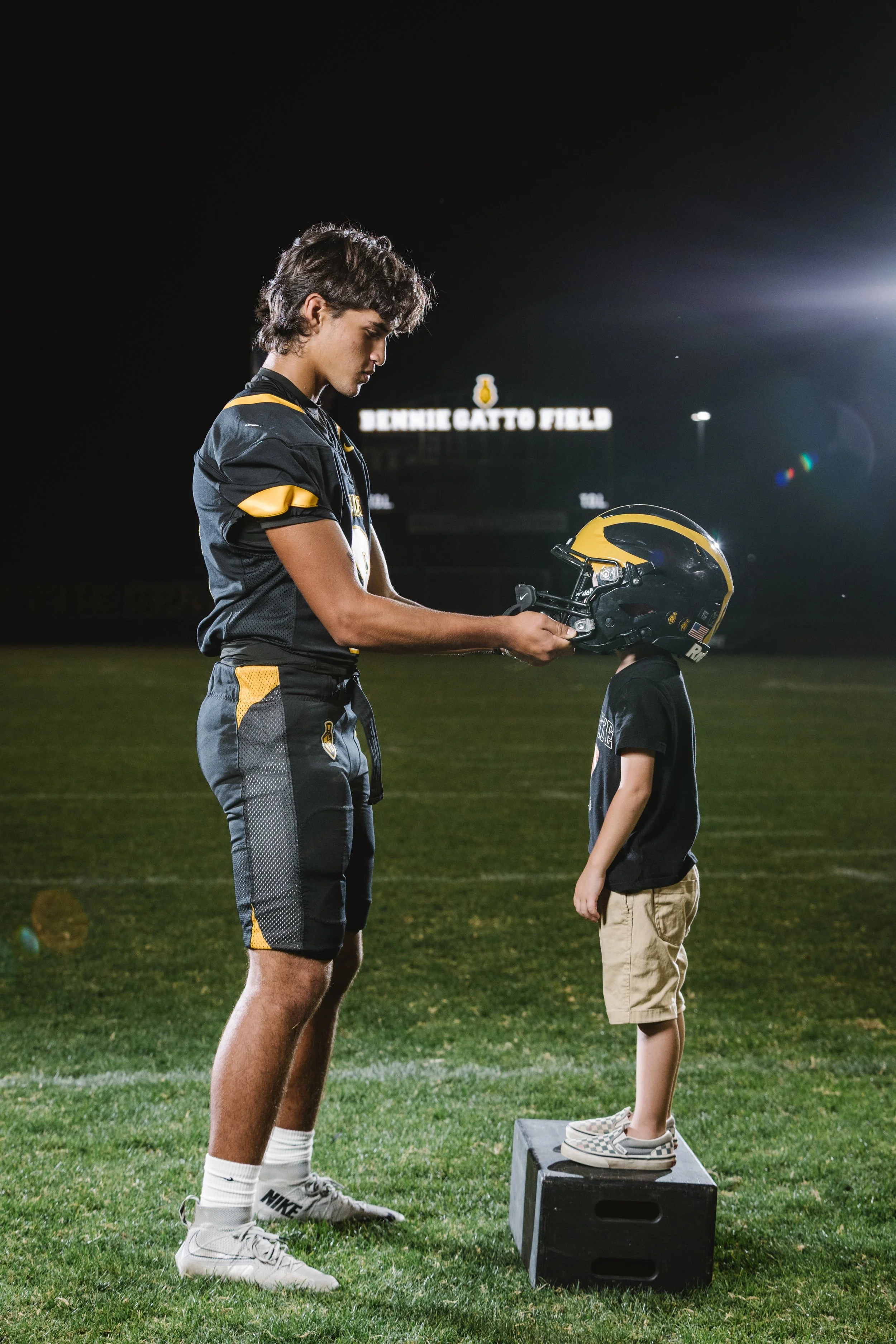 Sports - Football Portraits