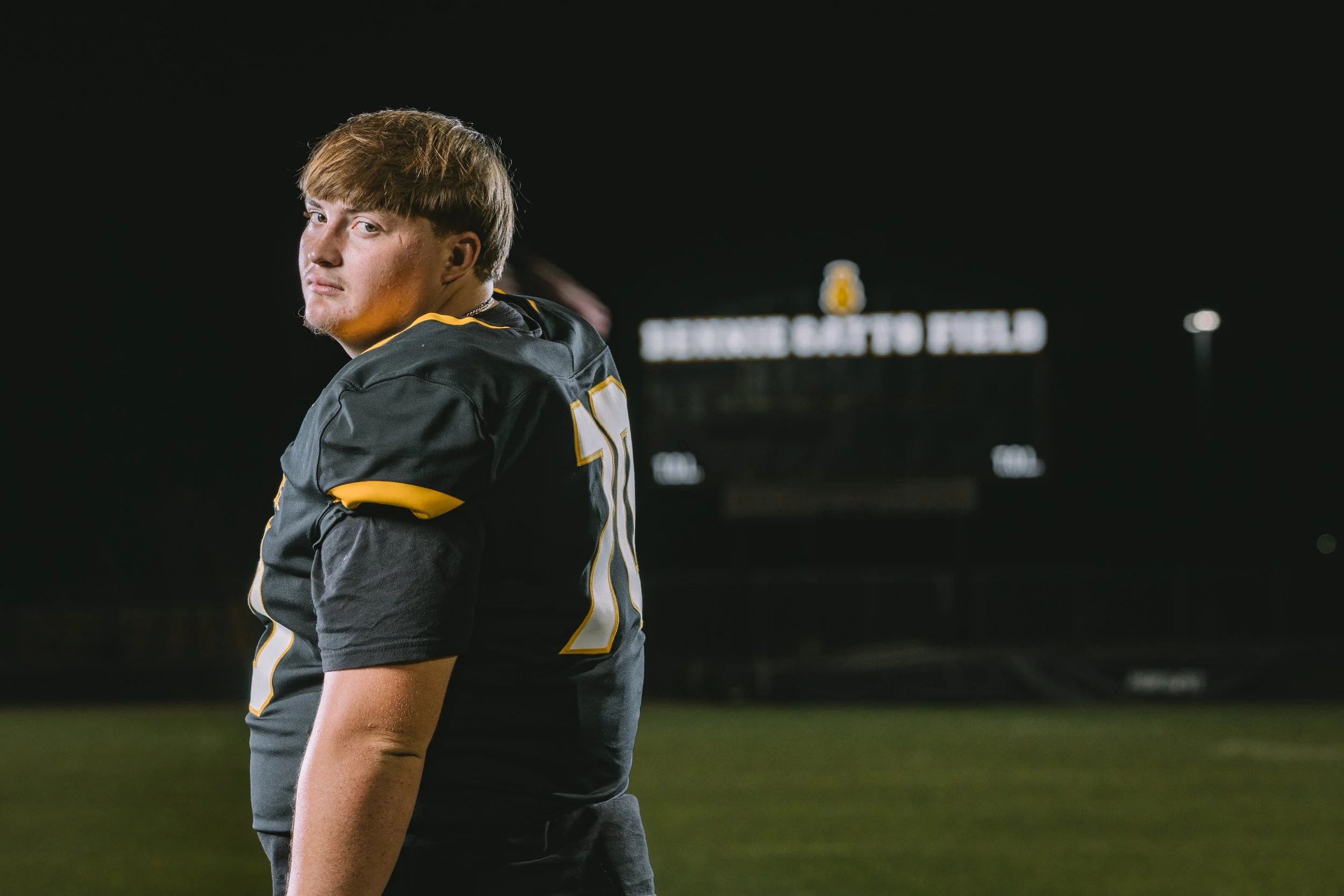 Sports - Football Portraits
