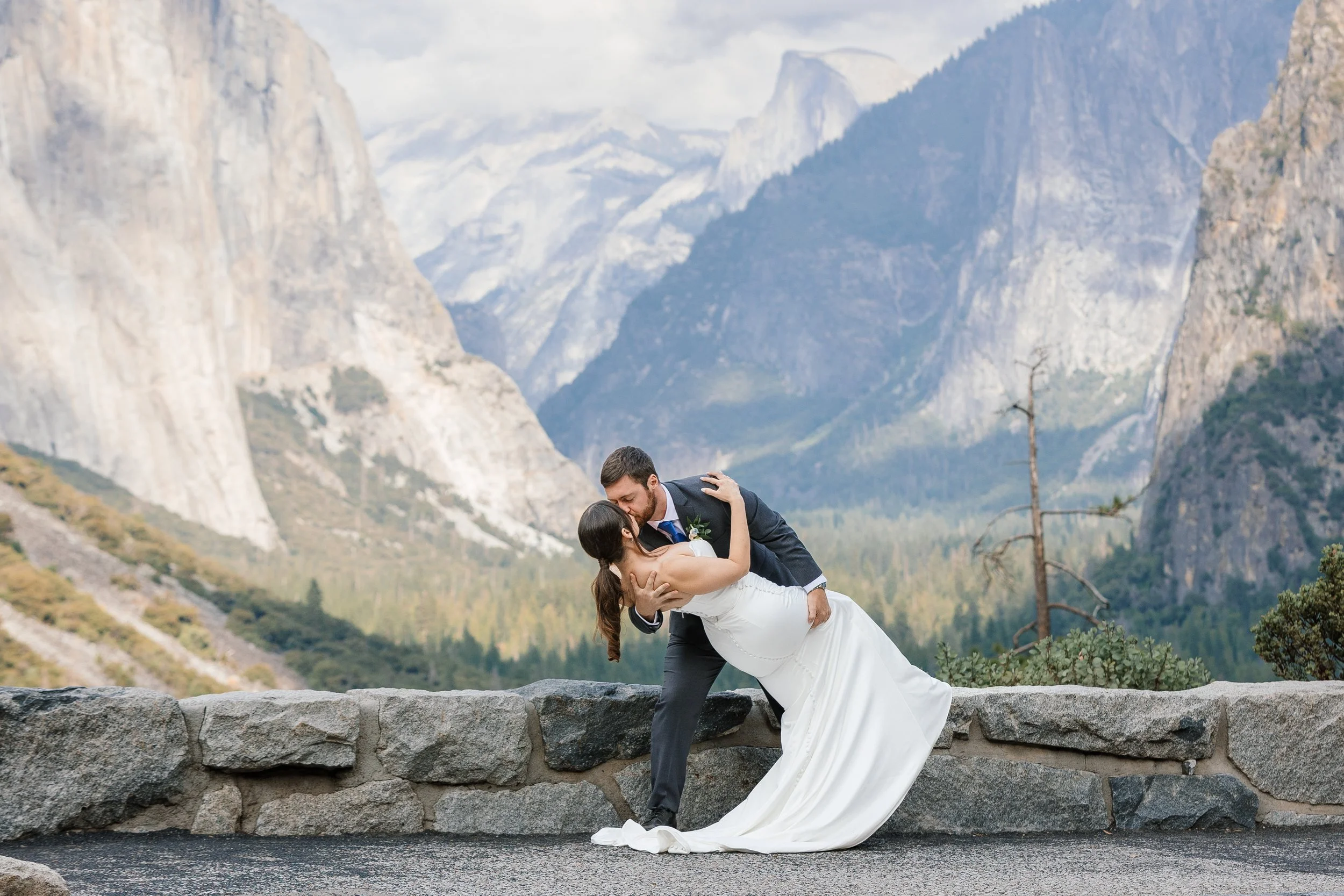 Yosemite Tunnel View