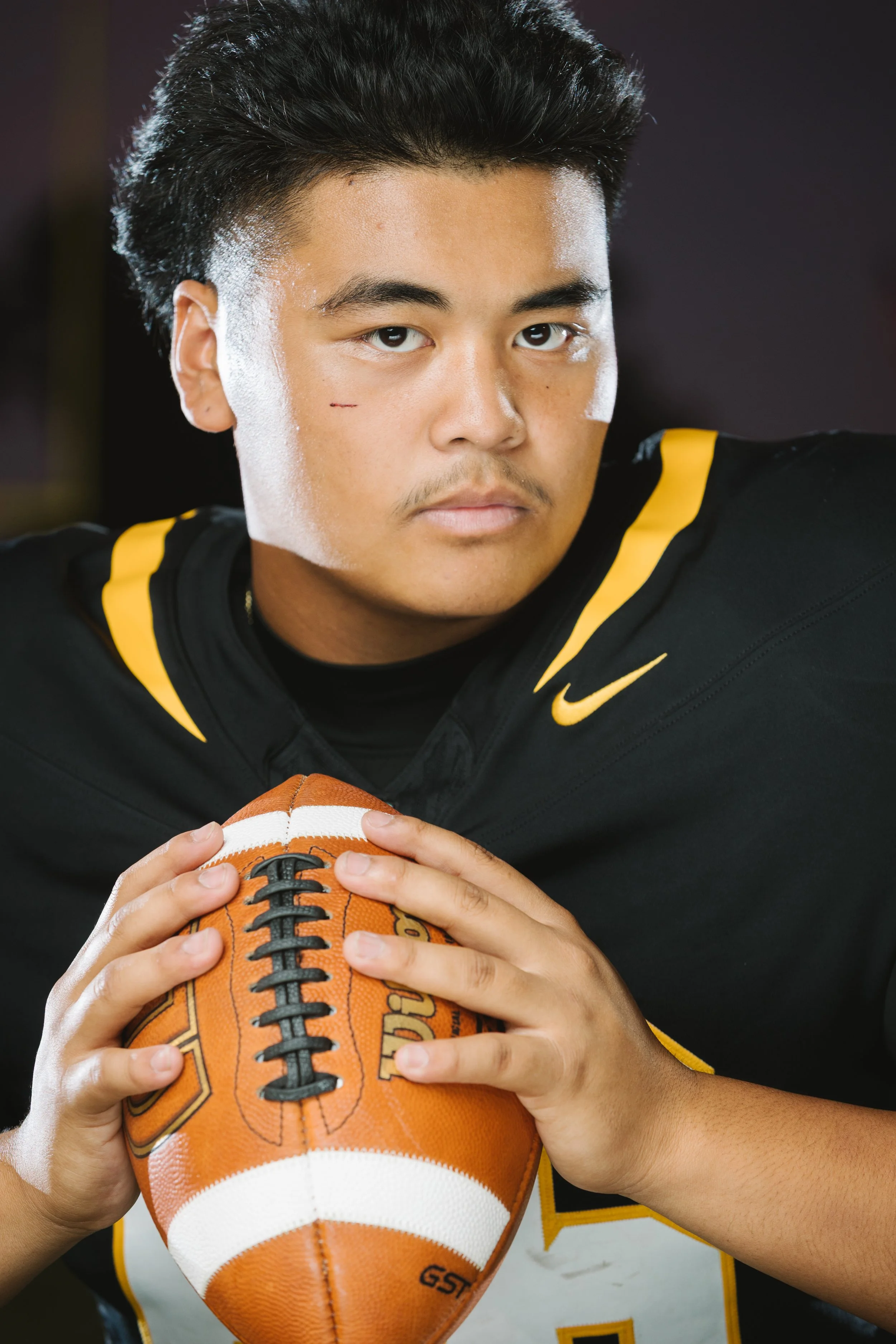 Sports - Football Portraits