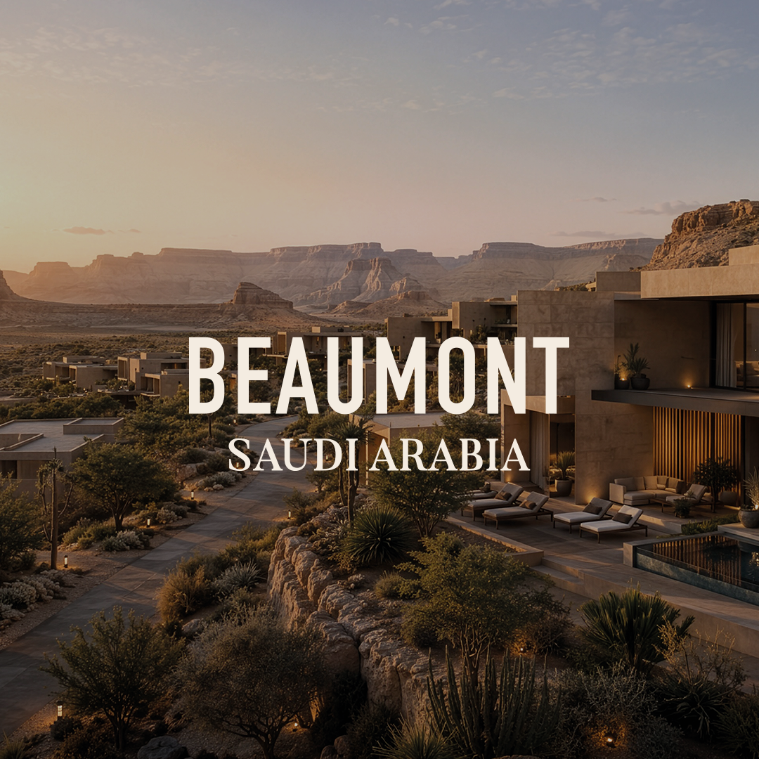 Beaumont Saudi Arabia