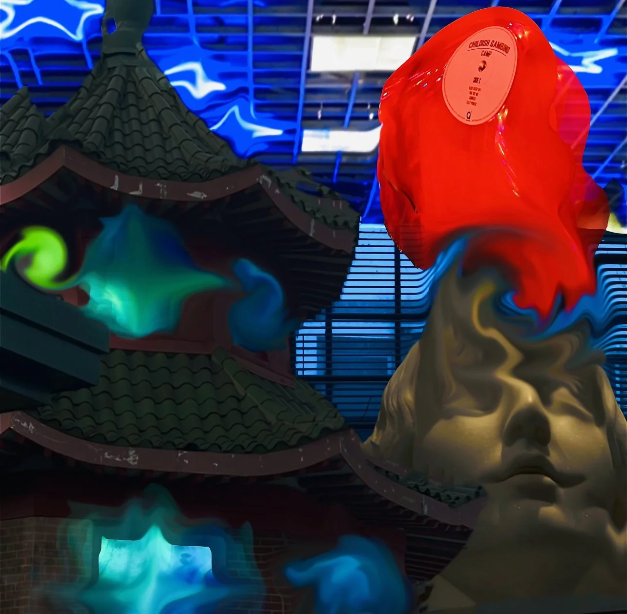 What Music Feels Like, Photoshop, 2023