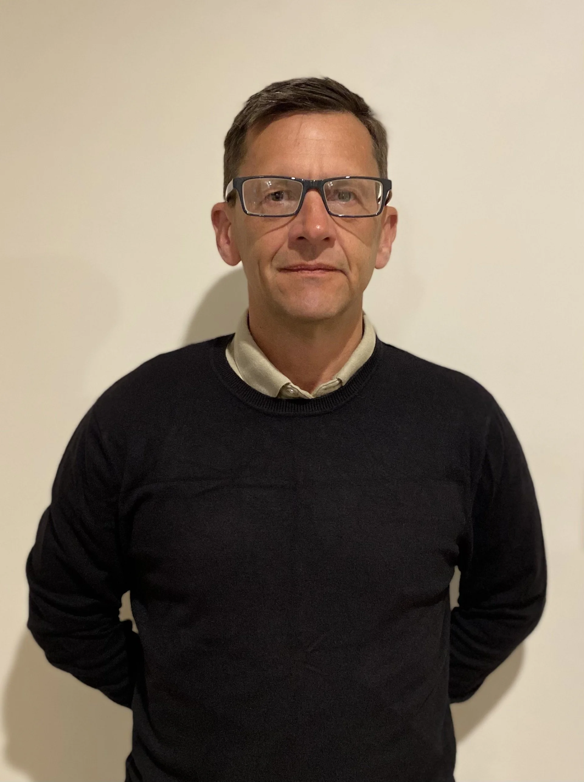 Graham George-Davidson, Vice-President