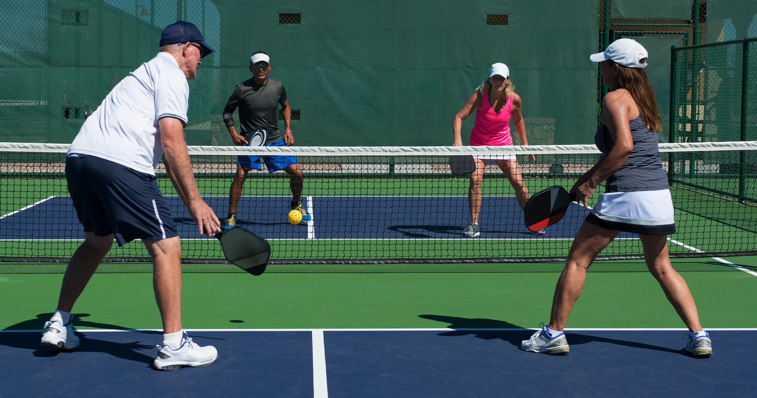 Have you caught the pickleball bug?