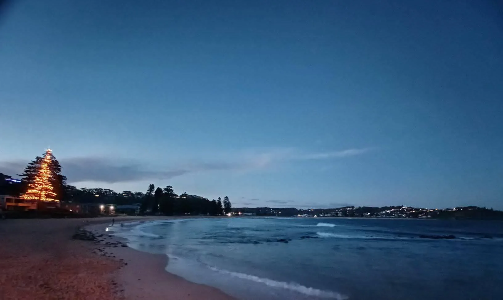 ↑ February: The Stillness, Sarah Monteith