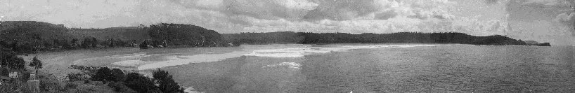 ↑ February, Avoca 1930, Sara Powter