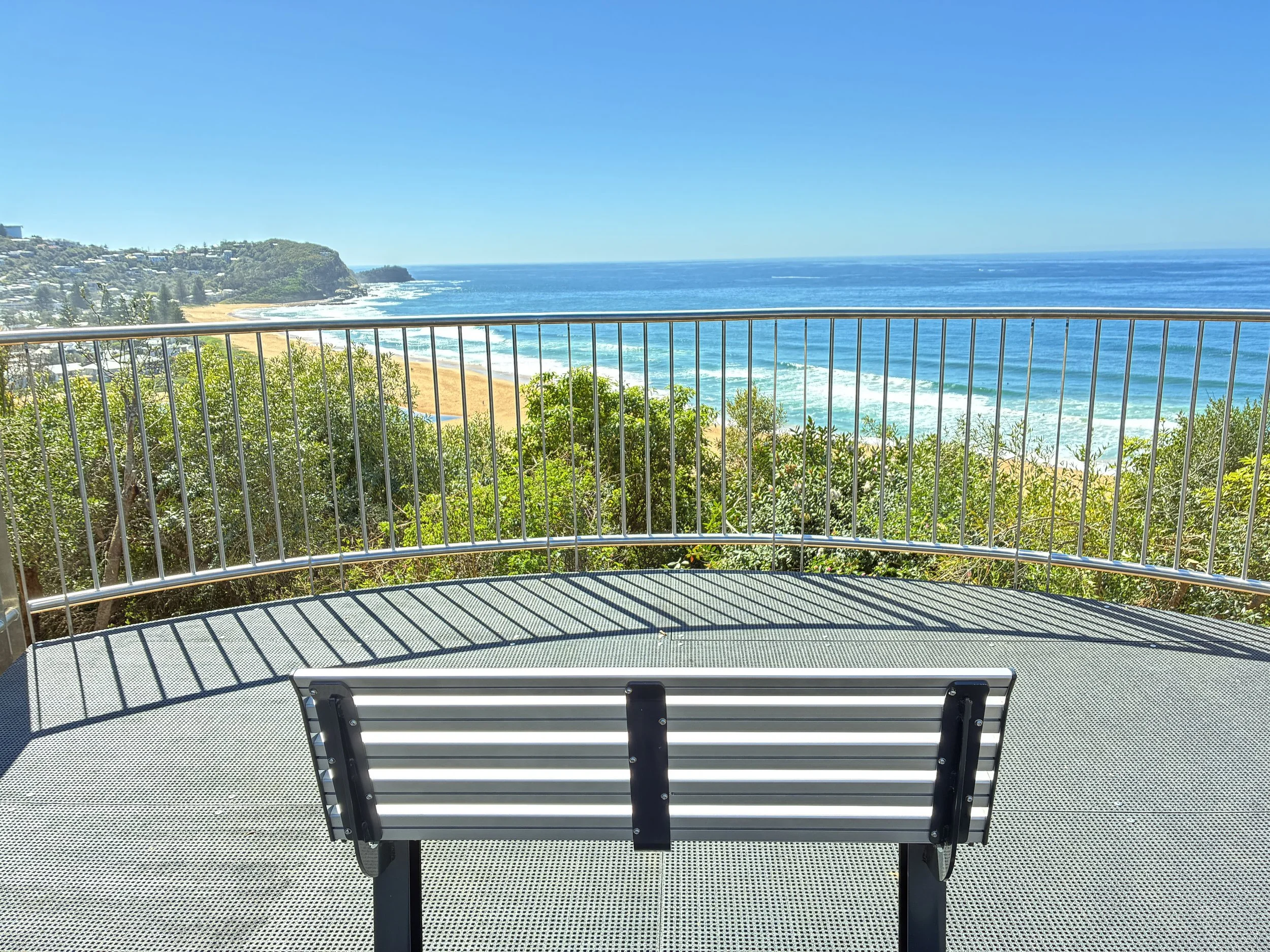 New Look, Better Views: The Transformation of the Warren Avenue Lookout