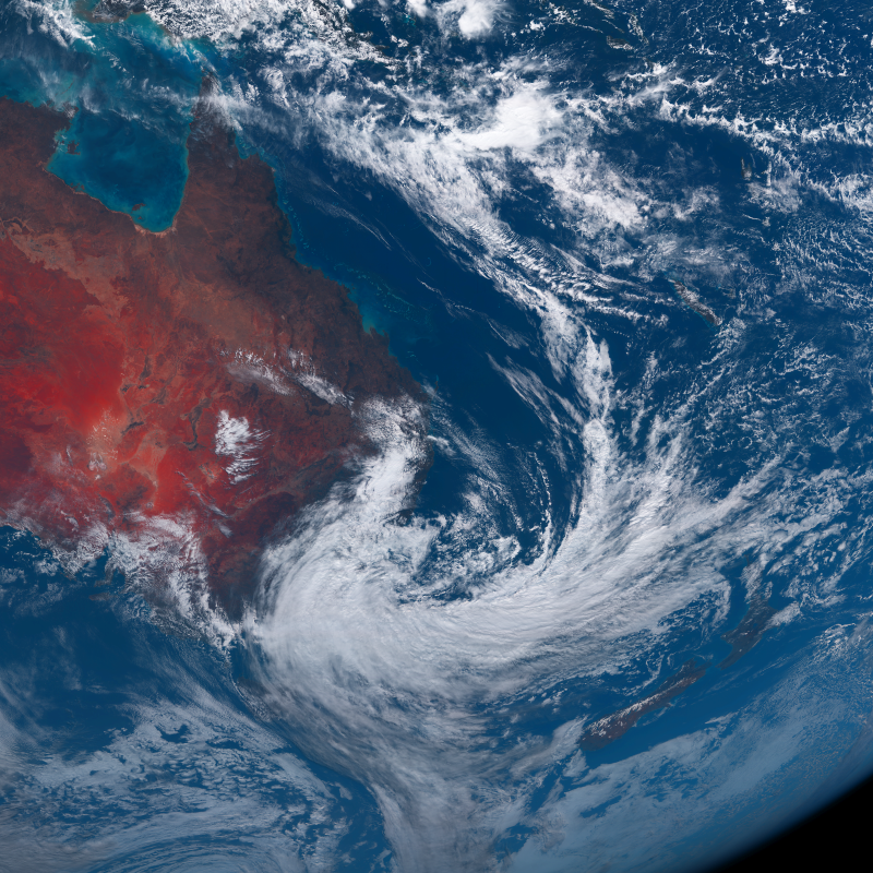 Learn about the Demons of the Coast – East Coast Lows