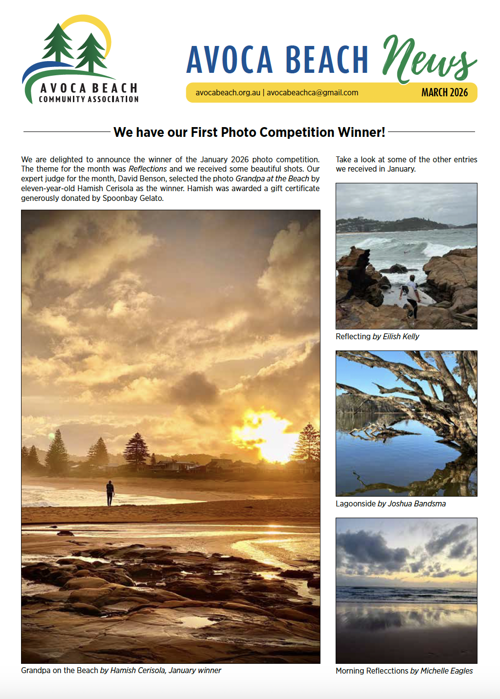 LATEST EDITION: March 2026