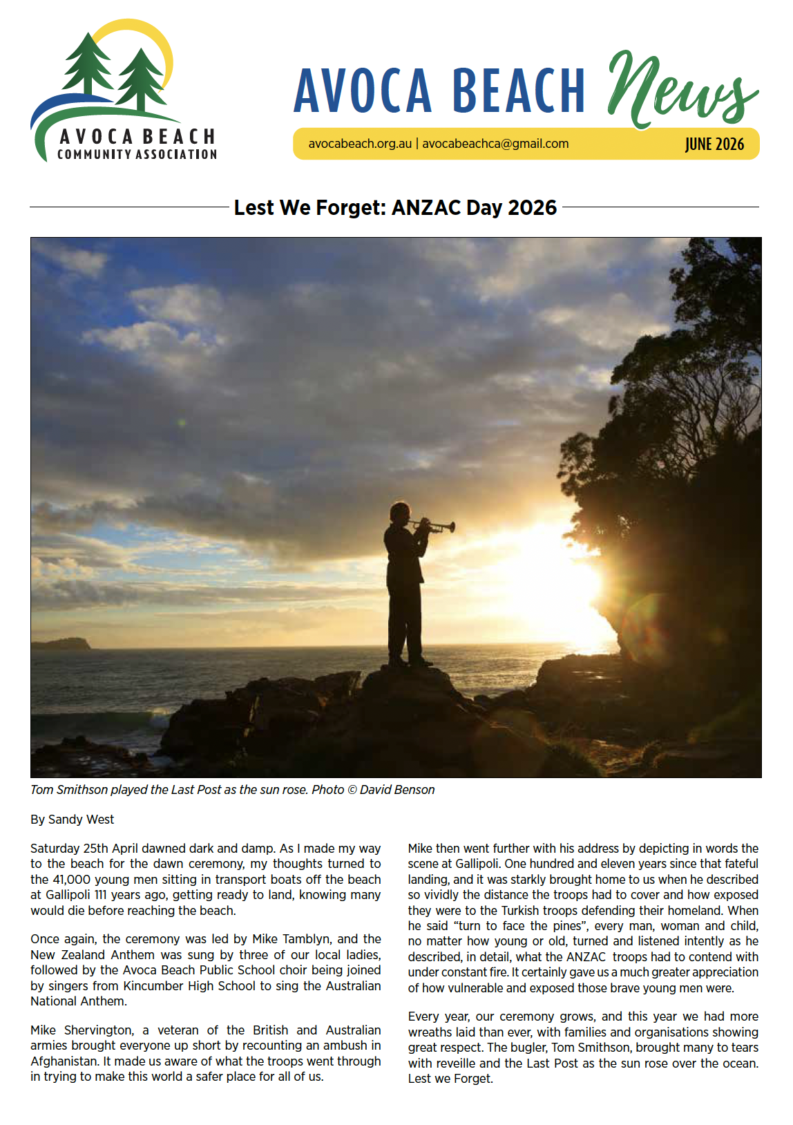 Latest Edition: June 2026