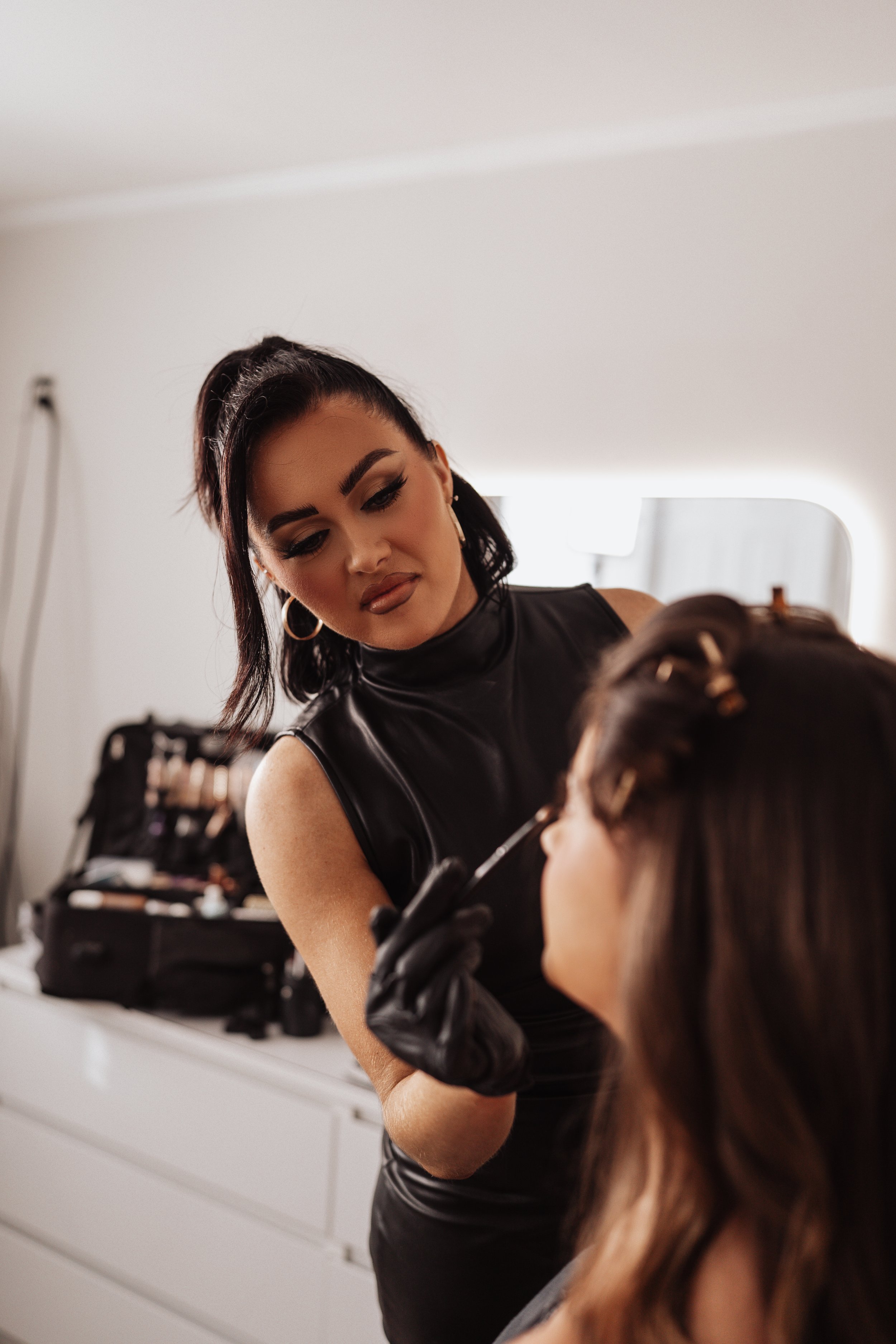 Branding photos taken by Moments of Excellence.