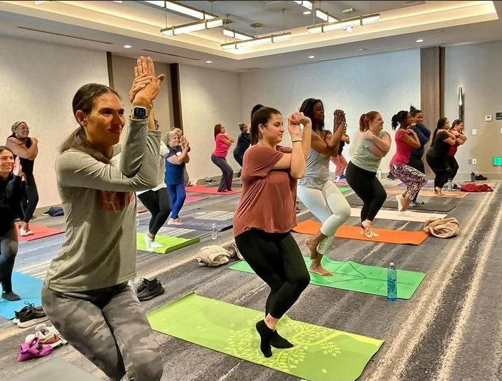Yoga for Temple Women's Network