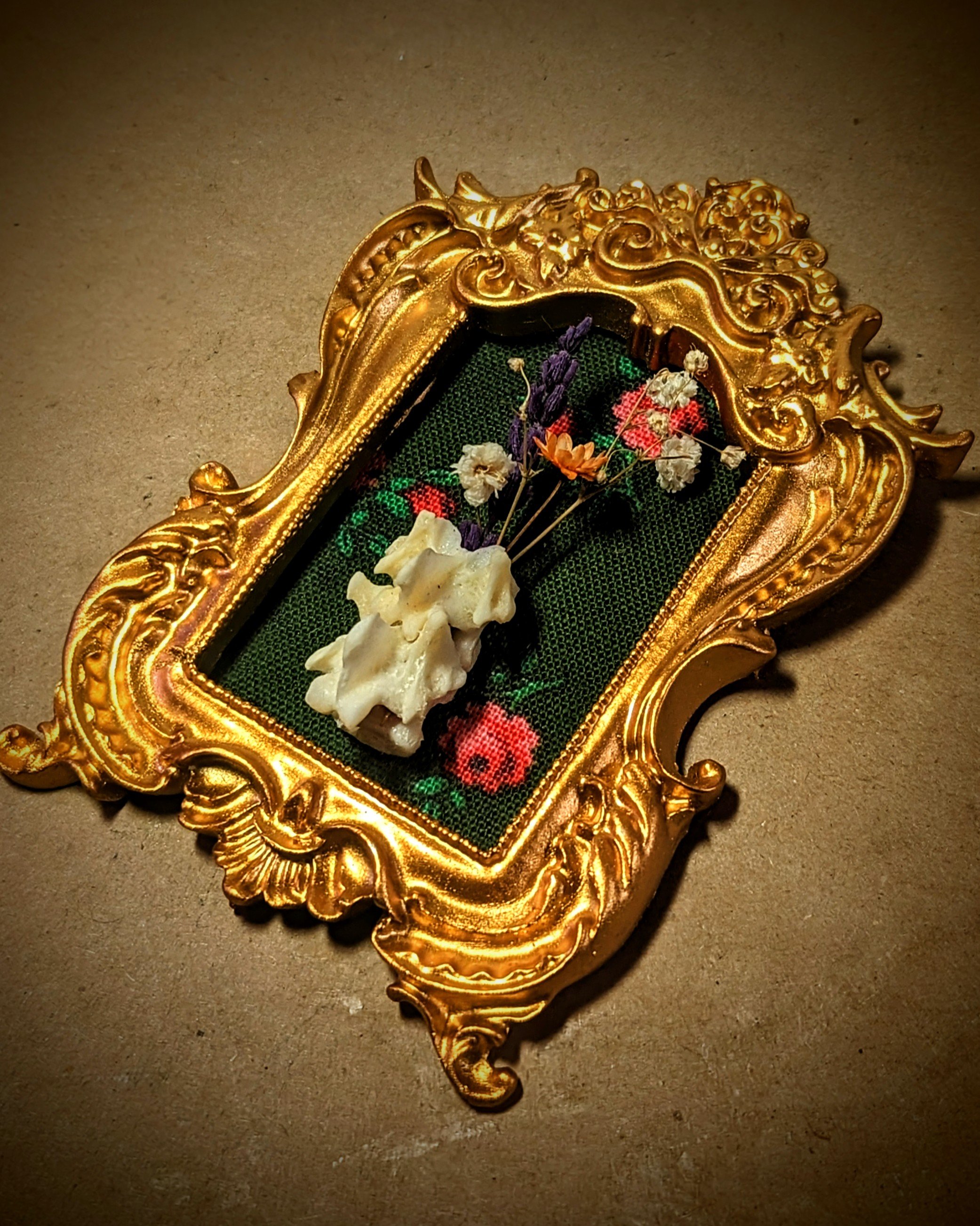 taxidermy art