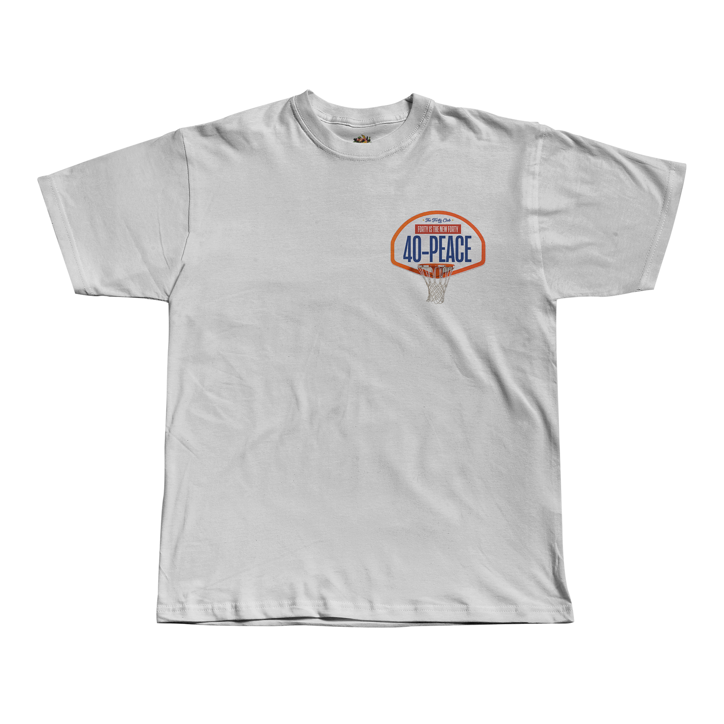 40-Peace White Front T-Shirt Shop.png