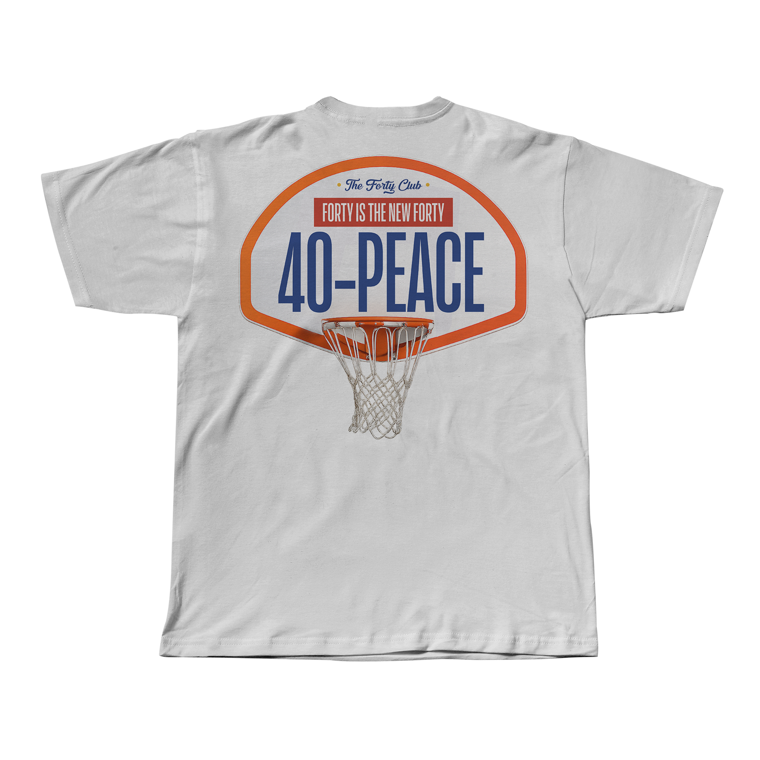 40-Peace White Back T-Shirt Shop.png