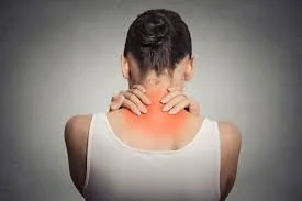 Neck pain from Technology
