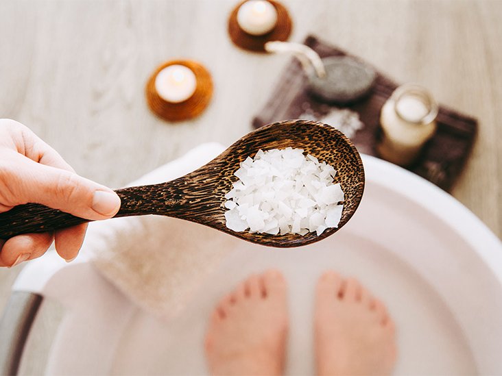 Lets talk Magnesium Baths