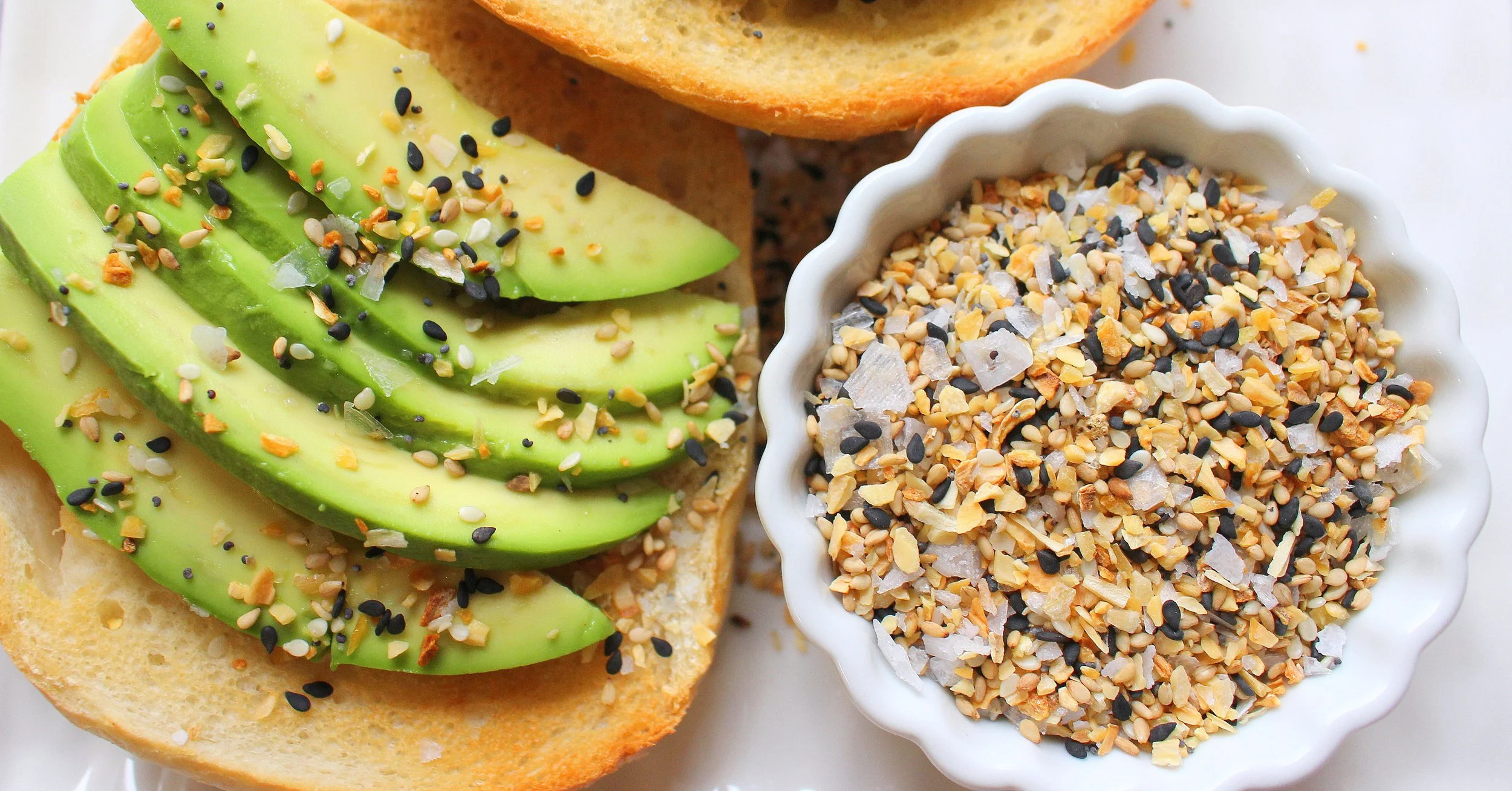 Dr Diana's Everything Bagel Recipe