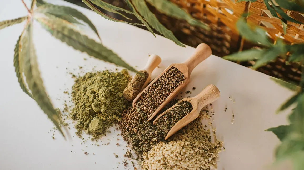 Plants that support Wellness