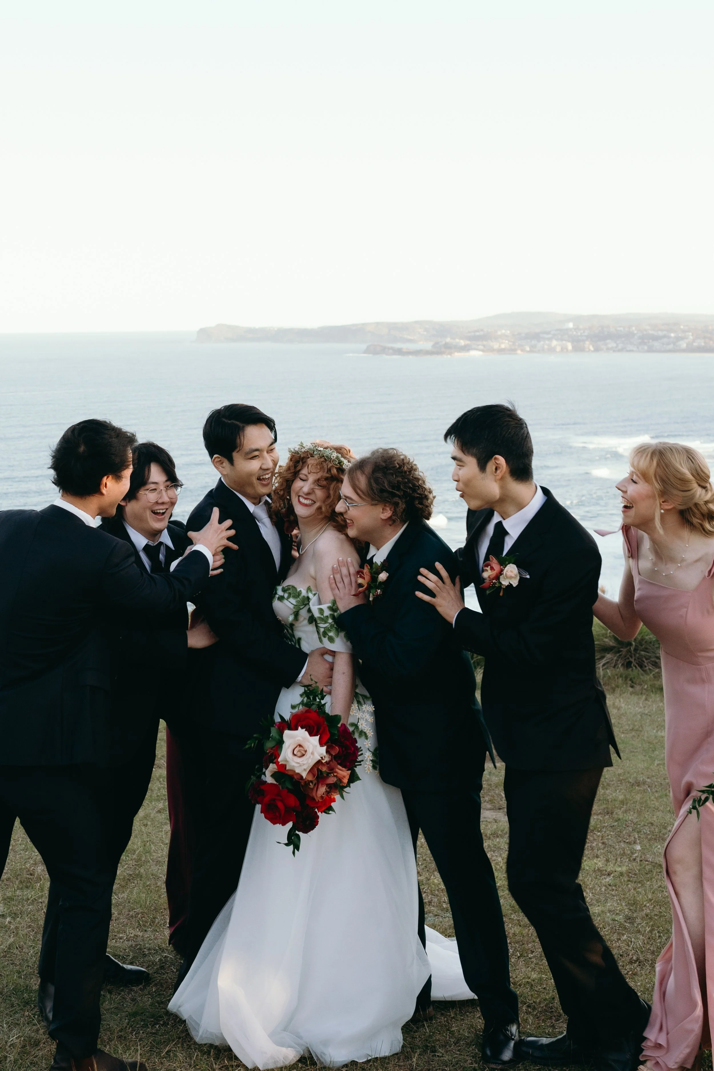 Sydney Wedding Photographer