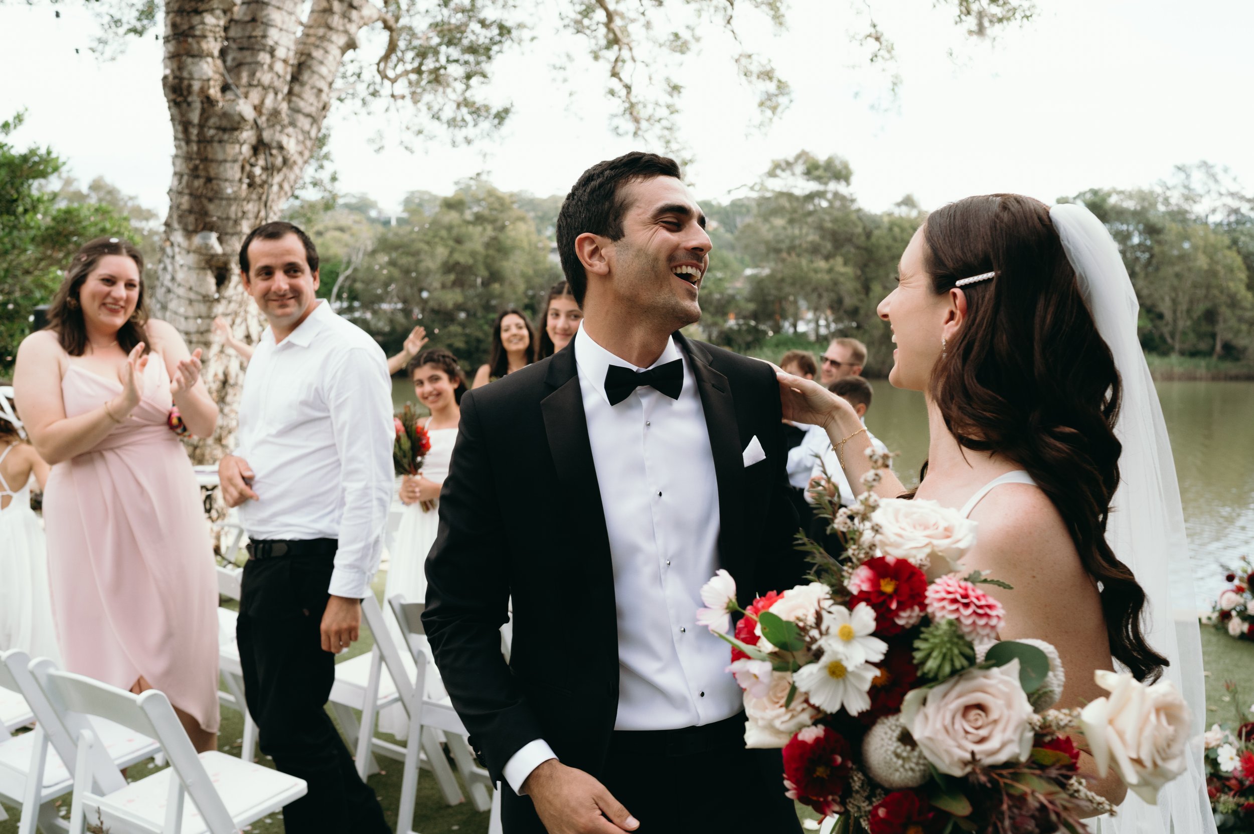 Sydney Wedding Photographer