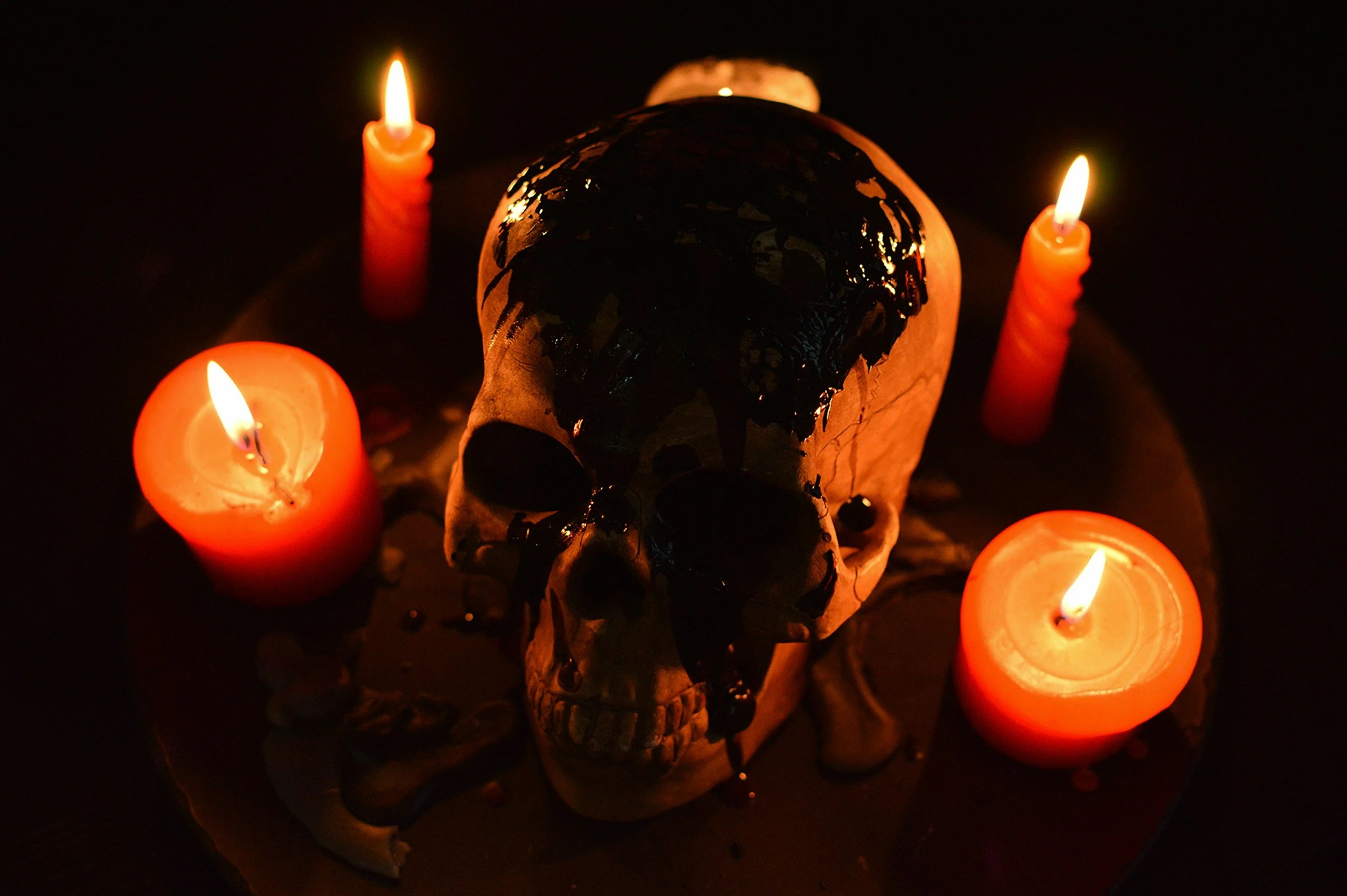 Death's Face: Reclaiming Phantom's Gothic Roots