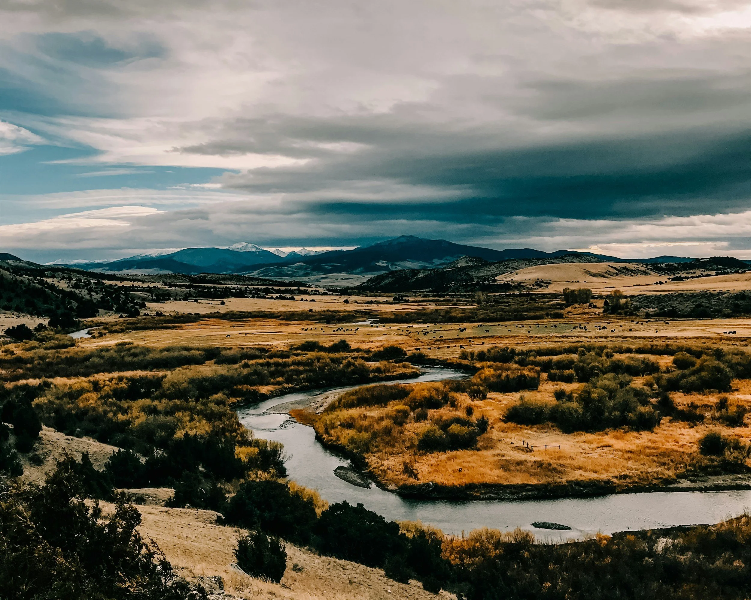 Montana's Legendary Heritage